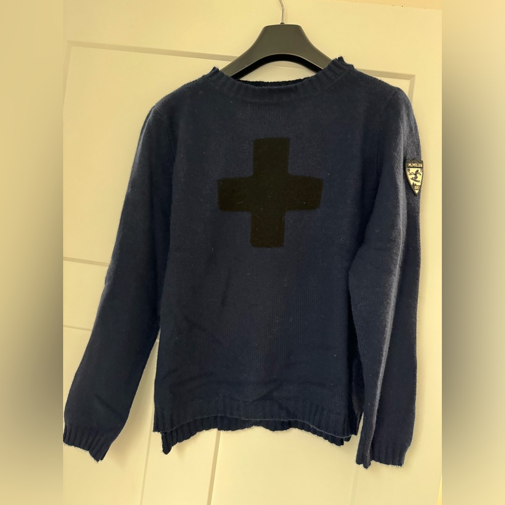 M. Miller Suisse Sweater - 100% Cashmere